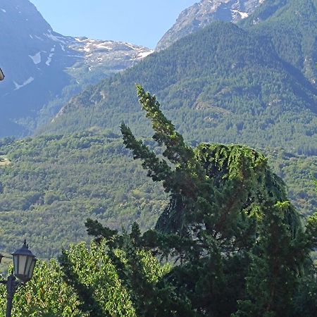 La Grolla Apartman Aosta Kültér fotó