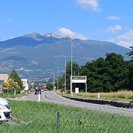 La Grolla Apartman Aosta Kültér fotó