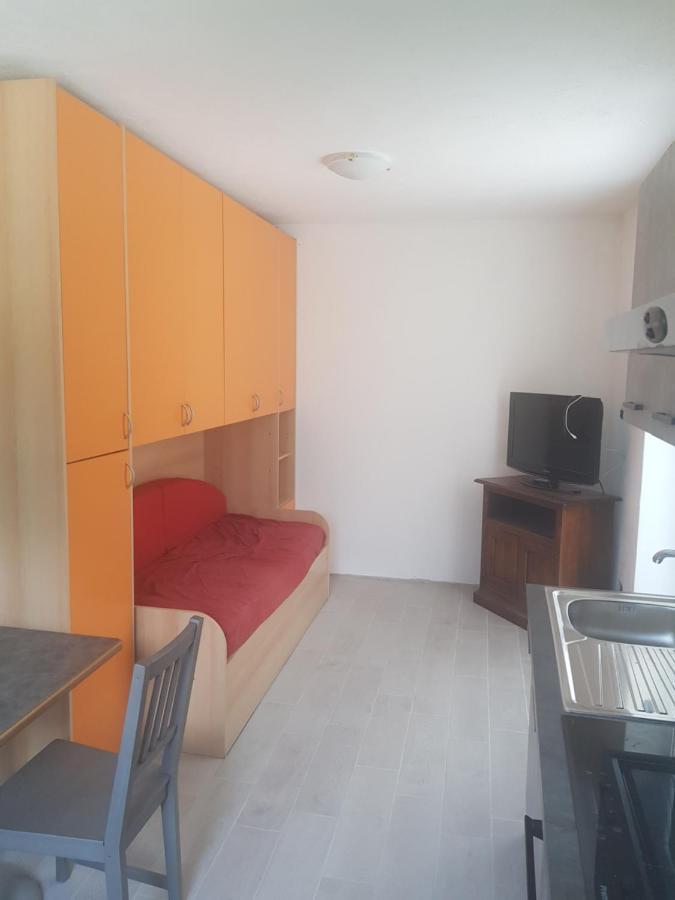 La Grolla Apartman Aosta Kültér fotó