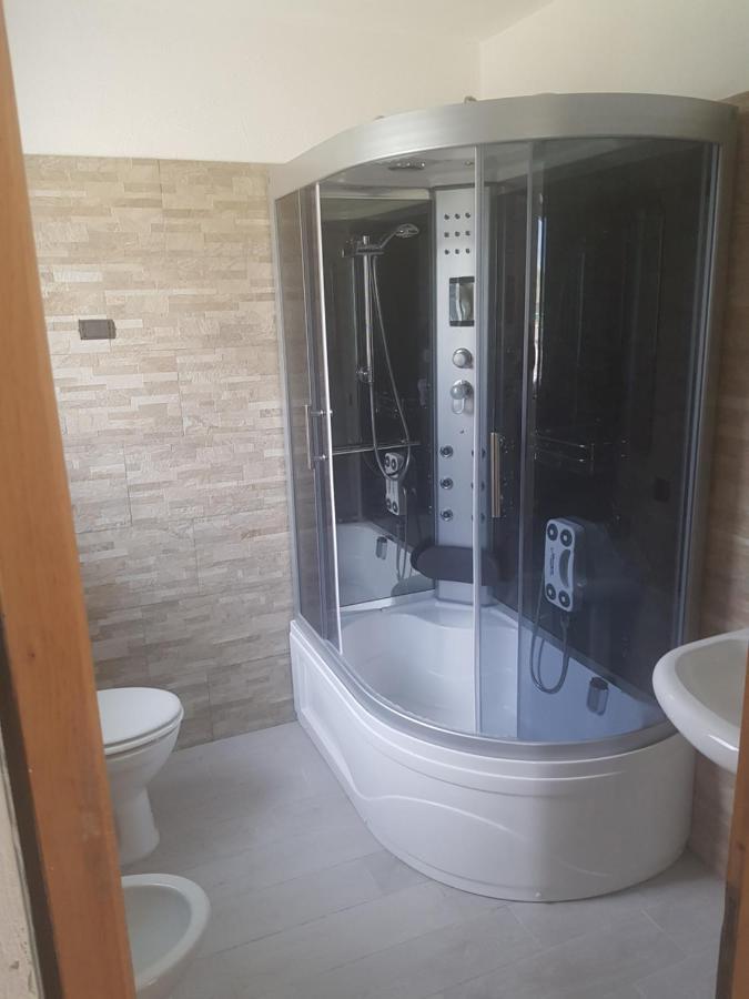 La Grolla Apartman Aosta Kültér fotó