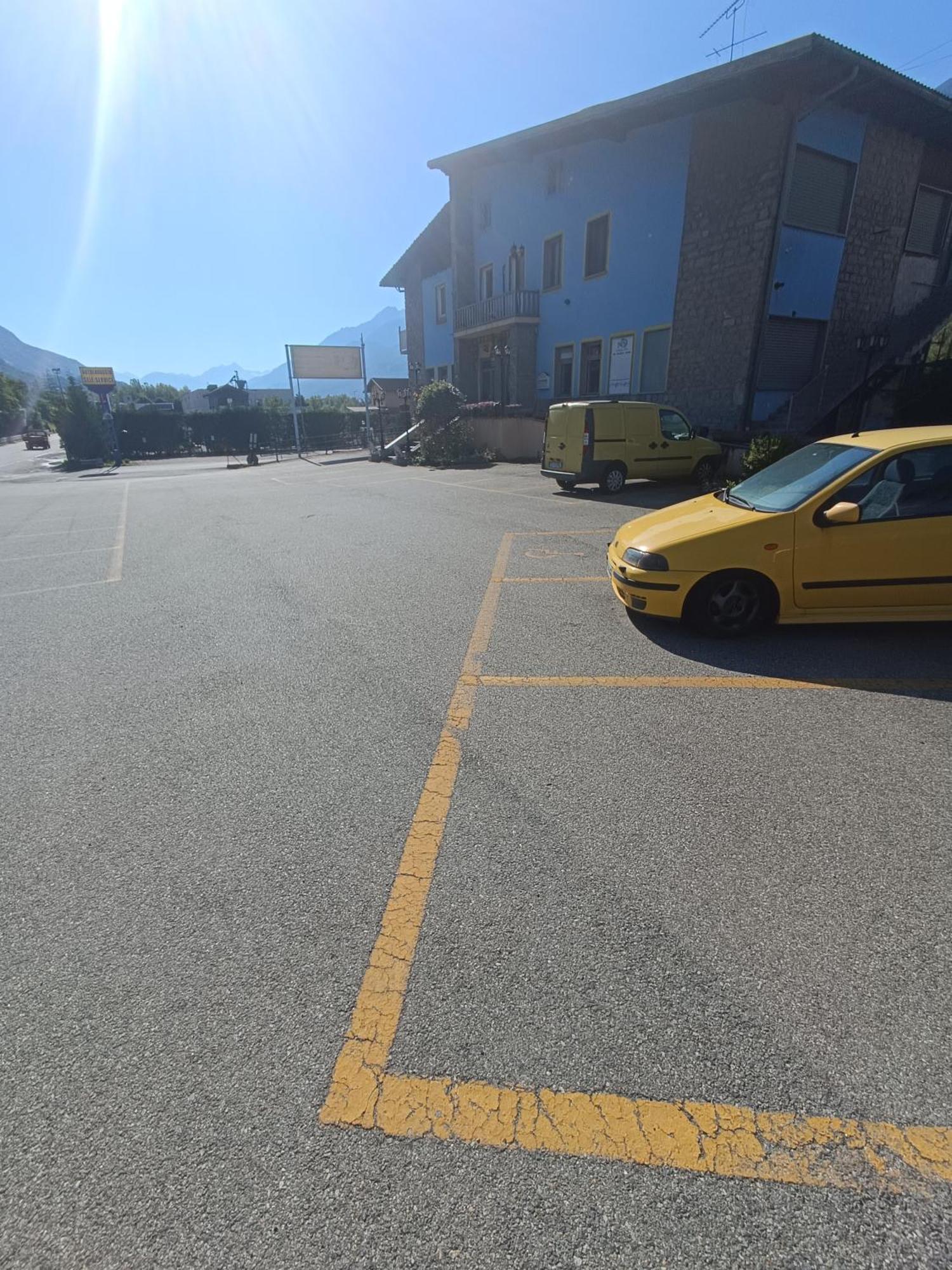La Grolla Apartman Aosta Kültér fotó